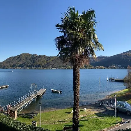 Apartment Lac Brusimpiano