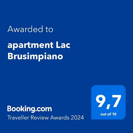 Apartment Lac Brusimpiano *