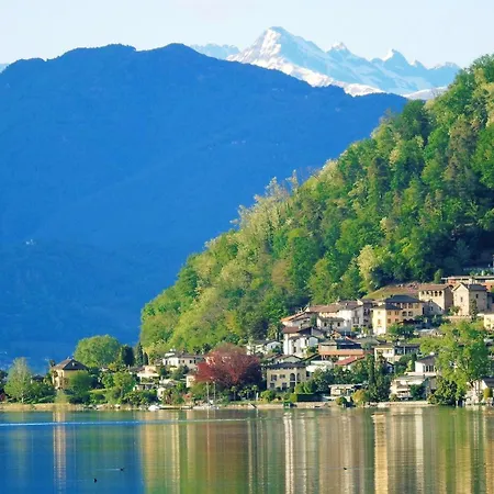 Apartment Apartment Lac Brusimpiano Brusimpiano