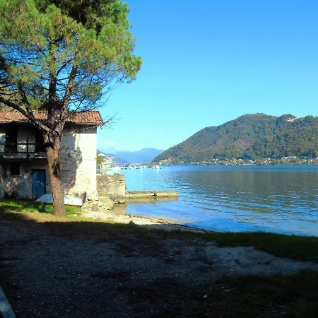 Apartment Apartment Lac Brusimpiano *