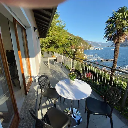 Apartment Apartment Lac Brusimpiano *