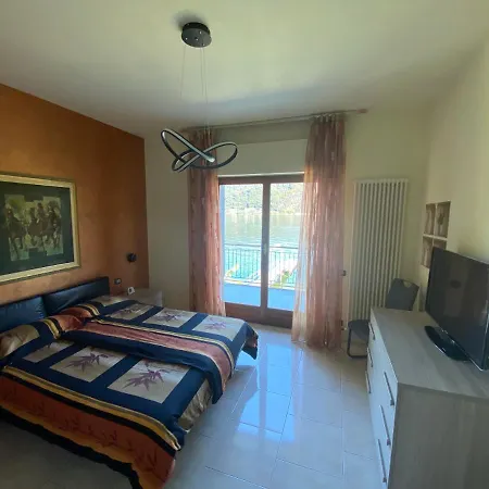 Appartamento apartment Lac Brusimpiano