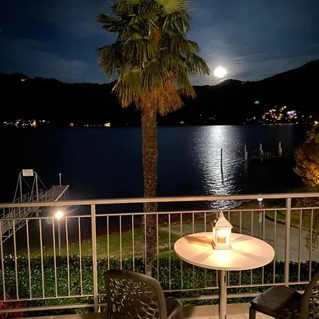 apartment Lac Brusimpiano Brusimpiano