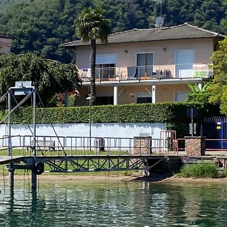 apartment Lac Brusimpiano * Brusimpiano