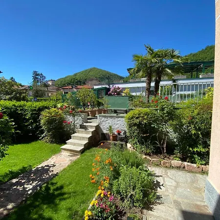 apartment Lac Brusimpiano Appartamento Brusimpiano