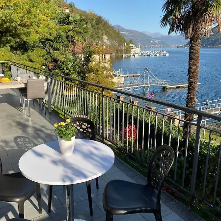 Appartamento apartment Lac Brusimpiano *